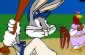 rabbit baseball player game
