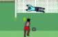 football penalty kick