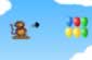 balloon hunter monkey game