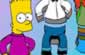Simpson Dress Up game