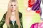 Avril Lavigne Makeup