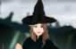 witch with black clothes game