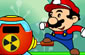 Mario is looking for treasure game