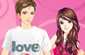 Dress Up Lovers game