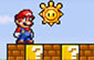 Super Mario Bros star hunting game