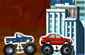 Wash the city with giant cars game