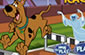 Scooby Doo Running Competition