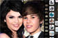 Selena Gomez and Justin Bieber Dress Up