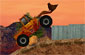 Super racing in the deserts game