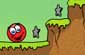 super fast red ball game