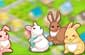 Rabbities in the village game